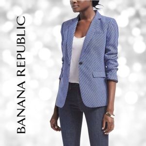 Banana Republic Blazer and Pants
